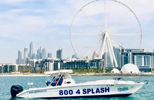 4 Hours Dubai Deep Sea Fishing