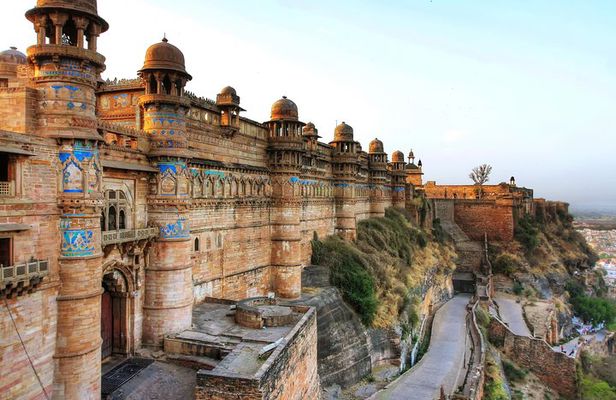 Day trip to Gwalior from Agra