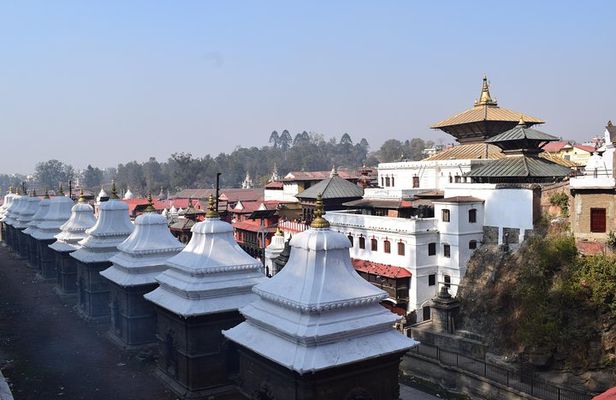 Boudhanath & Pashupatinath Half Day Tour in Kathmandu