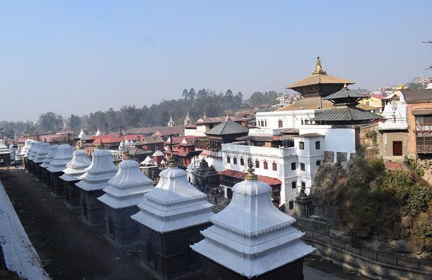 OM Kathmandu Hindu Pilgrimage Tour