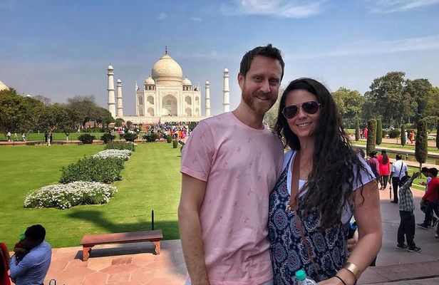Private 2-Day Trip to Agra and Jaipur from Delhi