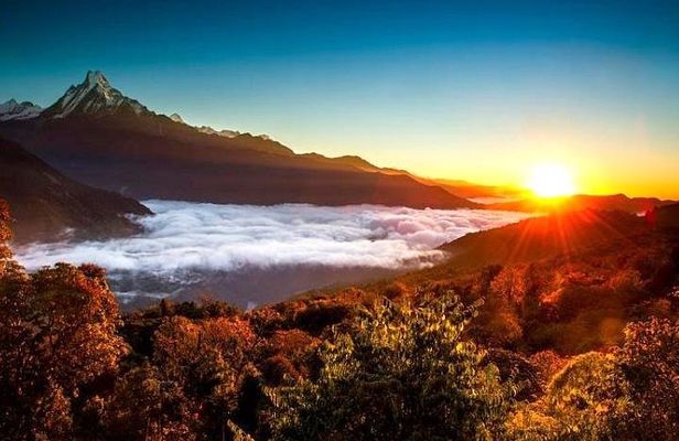 Bhaktapur & Nagarkot Day Tour with Lunch - Private/Group