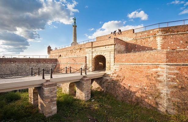 4-Hour Belgrade Private Grand City Walking Tour