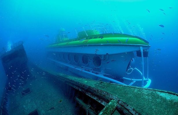 Submarine Safaris Lanzarote