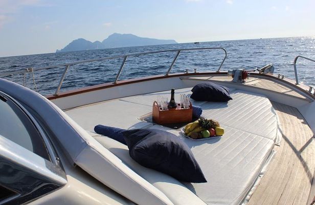Amalfi Coast Day Tour
