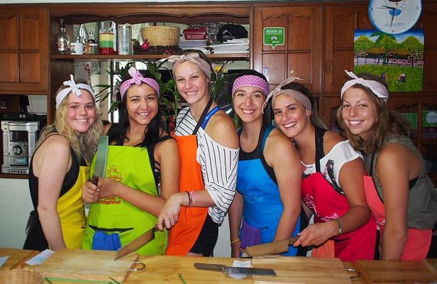 Tomyumthai Cooking Class in Chiang Mai