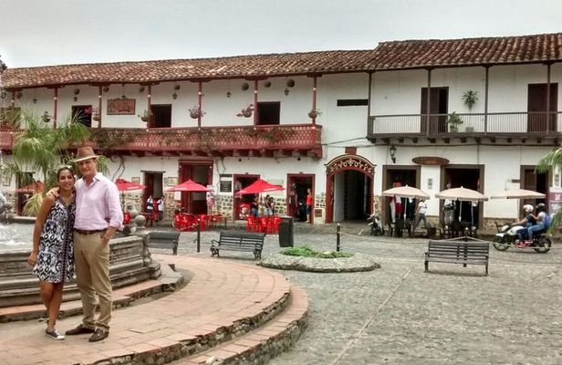 Colonial Town Santa Fe de Antioquia