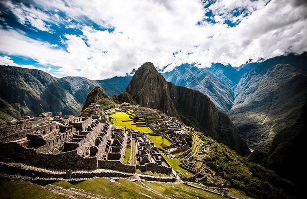 9 Days Essential south from Lima