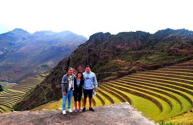 Sacred Valley and Buffet Lunch, Group Service