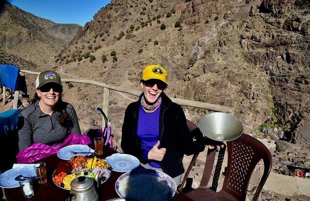 toubkal ascent from Marrakech 2 Days