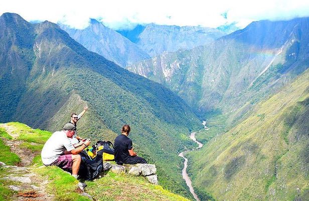 5 Day Sacred Valley, Cusco and Short Inca Trail to Machu Picchu