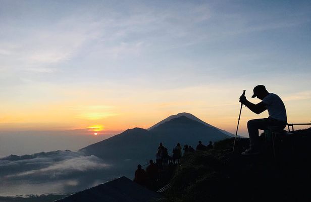 Private Mount Batur Sunrise Trekking