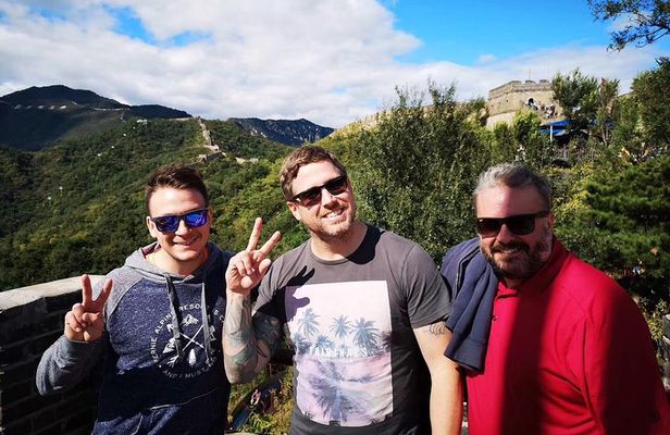 5 Hours Round Trip Transfer Service to Mutianyu Great Wall