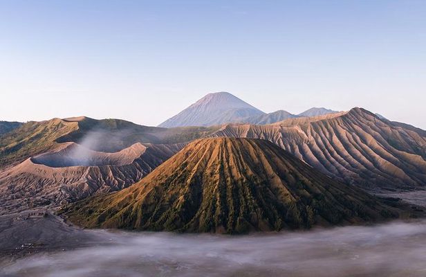 Day Tour - Golden Sunrise Mount Bromo via Malang (Sharing Tour)