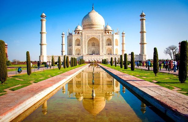 Bangalore : Private Same Day Taj Mahal Tours With Return Flight