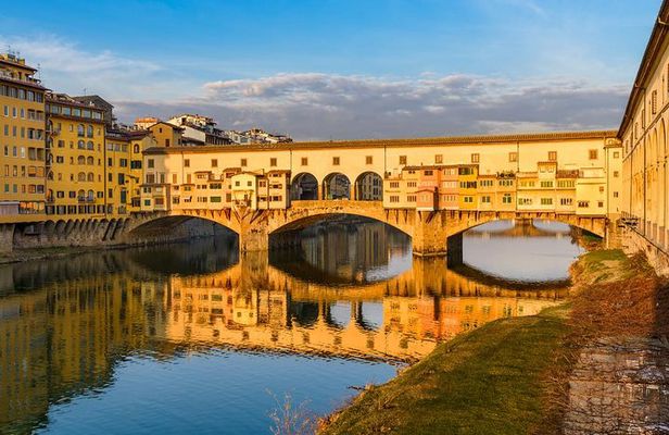 Full day shore excursion to Florence and Pisa from Livorno with tasting