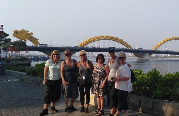 Best of Danang City & Hoi An Ancient Town from Cruise Port