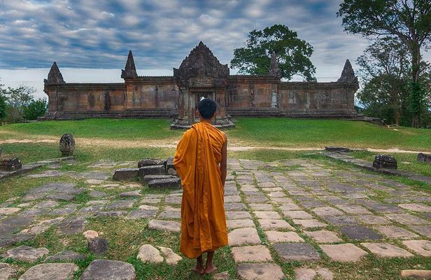 Full-Day Preah Vihear, Koh Ker and Beng Mealea Private Tour