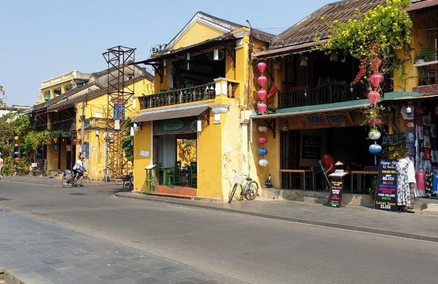 Best of Danang City & Hoi An Ancient Town from Cruise Ports