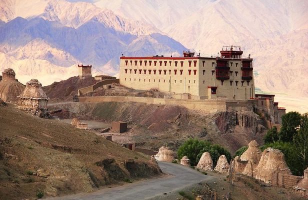 8-Days Heavenly Himalayas- LEH-LADAKH