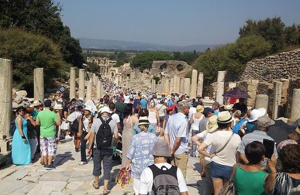 FOR CRUISERS: PRIVATE Ephesus Tour (Skip the Line)
