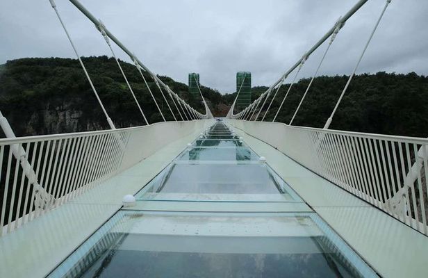 3 Full Days Private Zhangjiajie Tour Includes the Glass Bridge