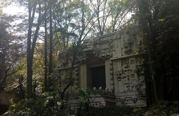 Anthropology Museum: 10 Masterpieces Tour