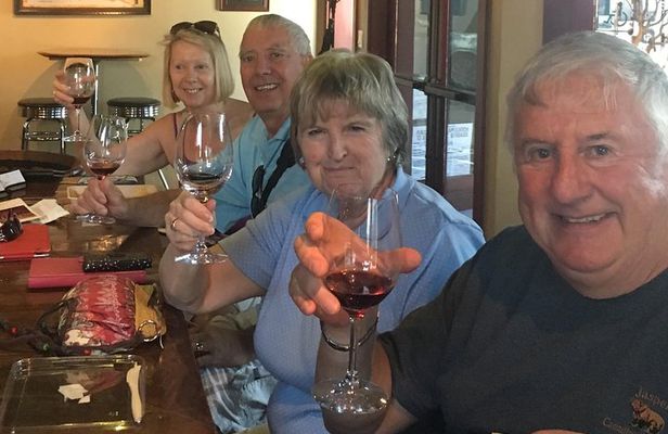 Wine & Chocolate Walking Tour of Downtown Santa Barbara