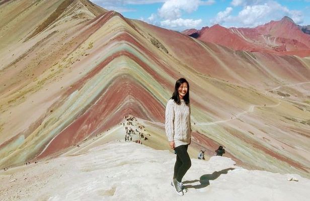 Rainbow Mountain - 1 Day (Group Tour)