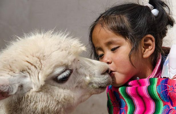 Sacred Valley Excursion with Moray and Pisac