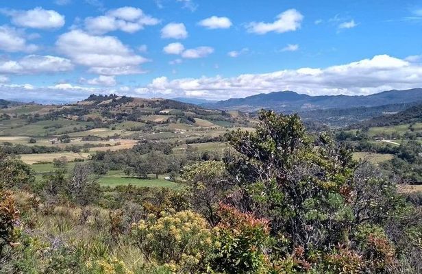 Guatavita Lake & Salt Cathedral Tour.