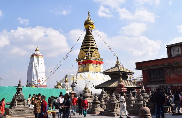 UNESCO Seven World Heritage Tour in Kathmandu