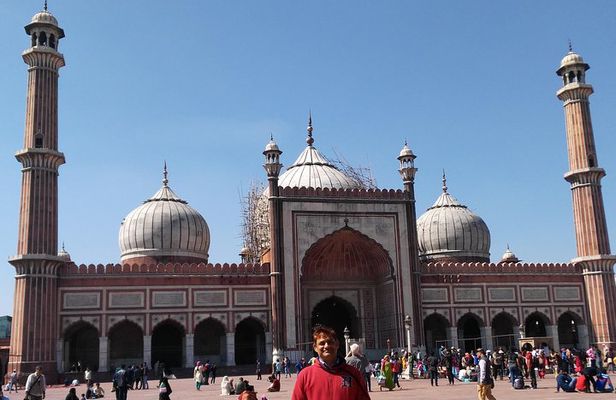 Old and New Delhi Private Tour