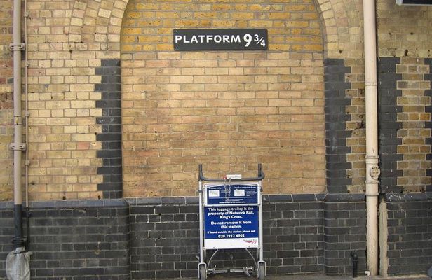Private Tour of Harry Potter locations in London