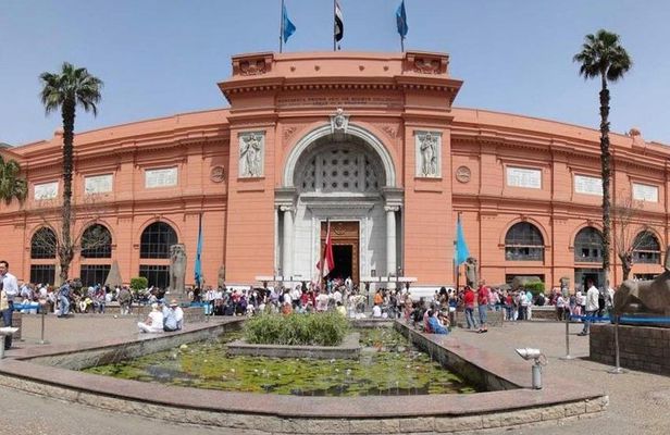 Cairo Full day tour