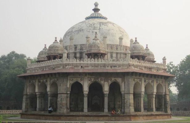 Private Full Day Guided Tour of Delhi and Old Delhi
