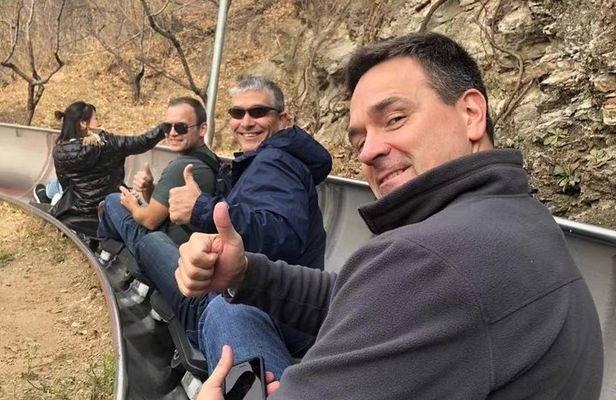 Small Group Tours to the Jingshaling Wall with Options 