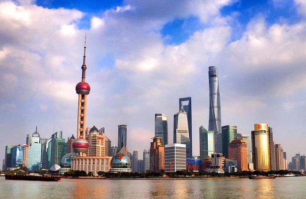 2-Day Private Amazing Shanghai City Highlight Tour
