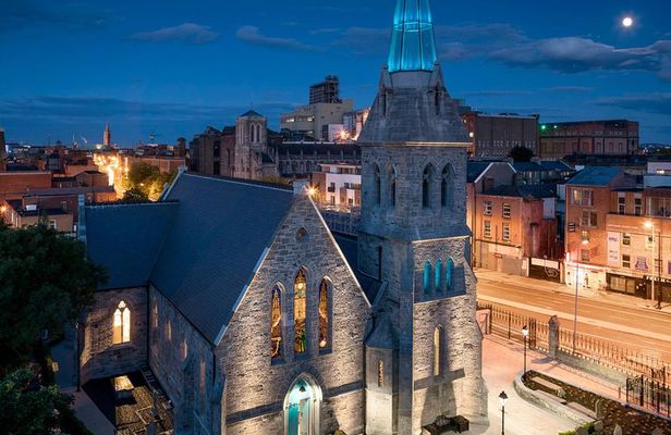 Pearse Lyons Whiskey Distillery: Legacy Experience