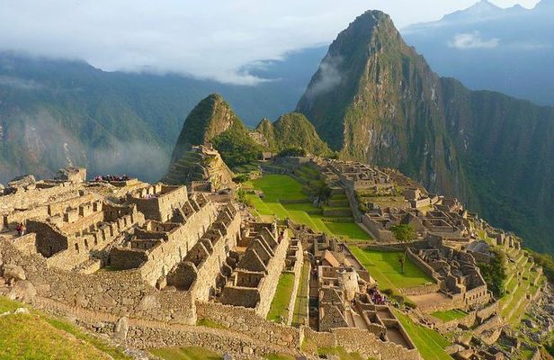 Tour a Machu Picchu en Bus