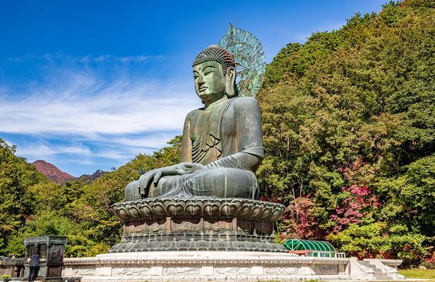 Private Day Trip to Seoraksan National Park