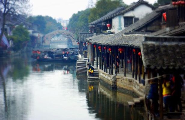 Private Wuzhen and Xitang Amazing Day Tour from Shanghai
