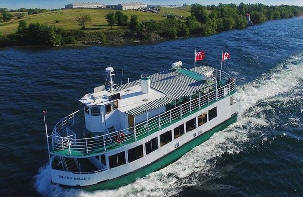 Kingston Discovery Sightseeing Cruise