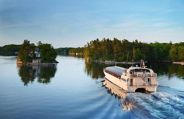 Thousand Islands Sunset Dinner Cruise