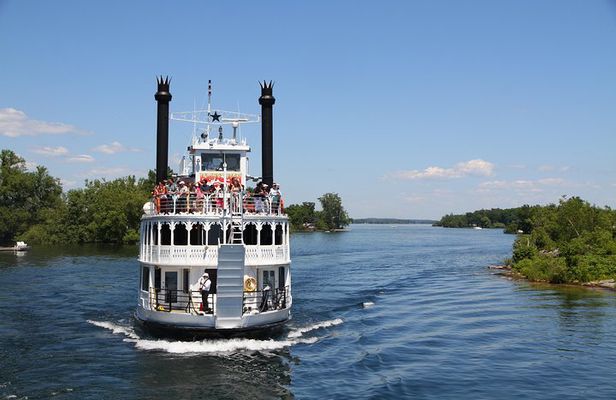 Heart of the 1000 Islands Brunch Cruise
