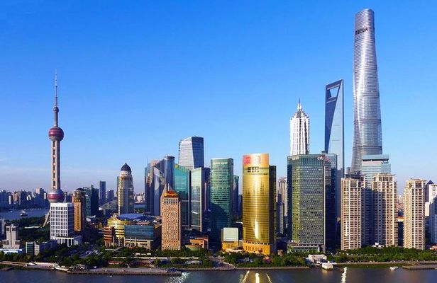 2-Day Amazing Shanghai and Suzhou Private Tour including Water Town