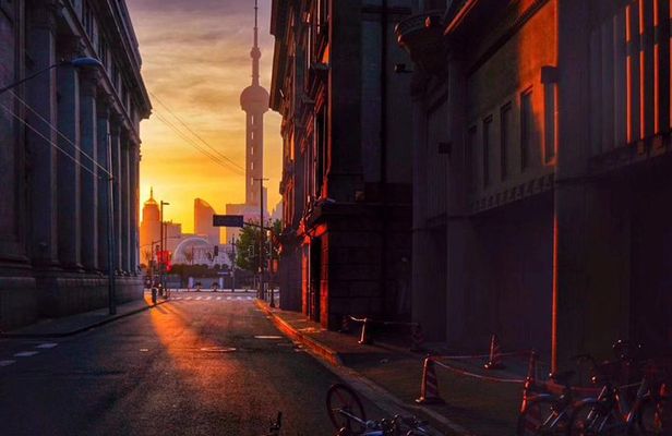 4-Hour Private Customized Shanghai City Tour