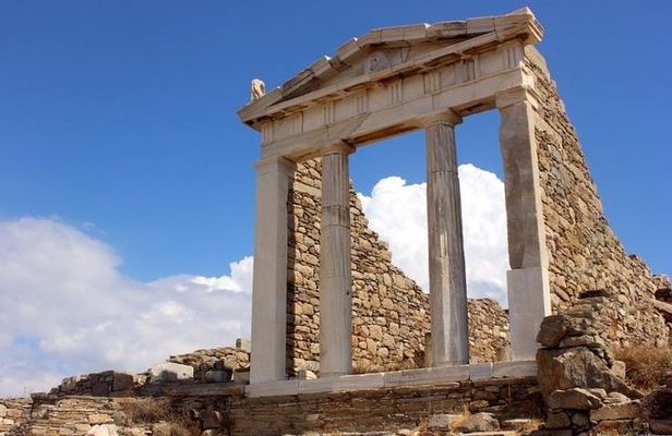 Half-Day Delos Tour from Mykonos