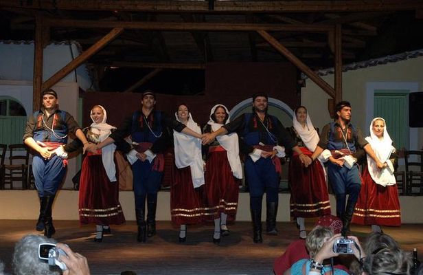 Cretan Night - Live Music and Dance