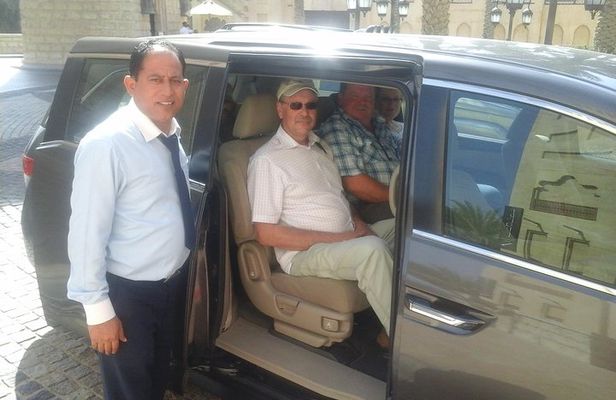 Dubai Private 4-Hour Tour With professional Driver